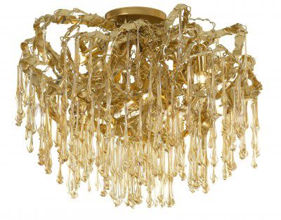 Потолочный светильник Divinare 3150/16 PL-11 SALICE
