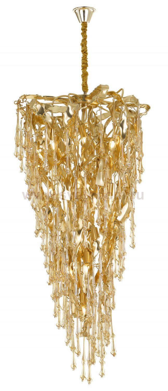 Подвесной светильник Divinare 3150/16 SP-15 SALICE