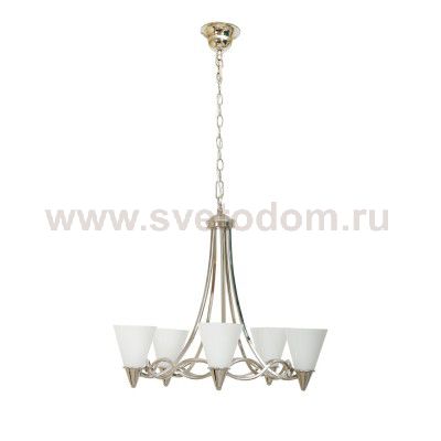 Люстра подвесная Chiaro 315010805 Блеск