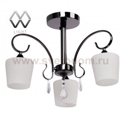 Люстра Mw light 315011103 Блеск