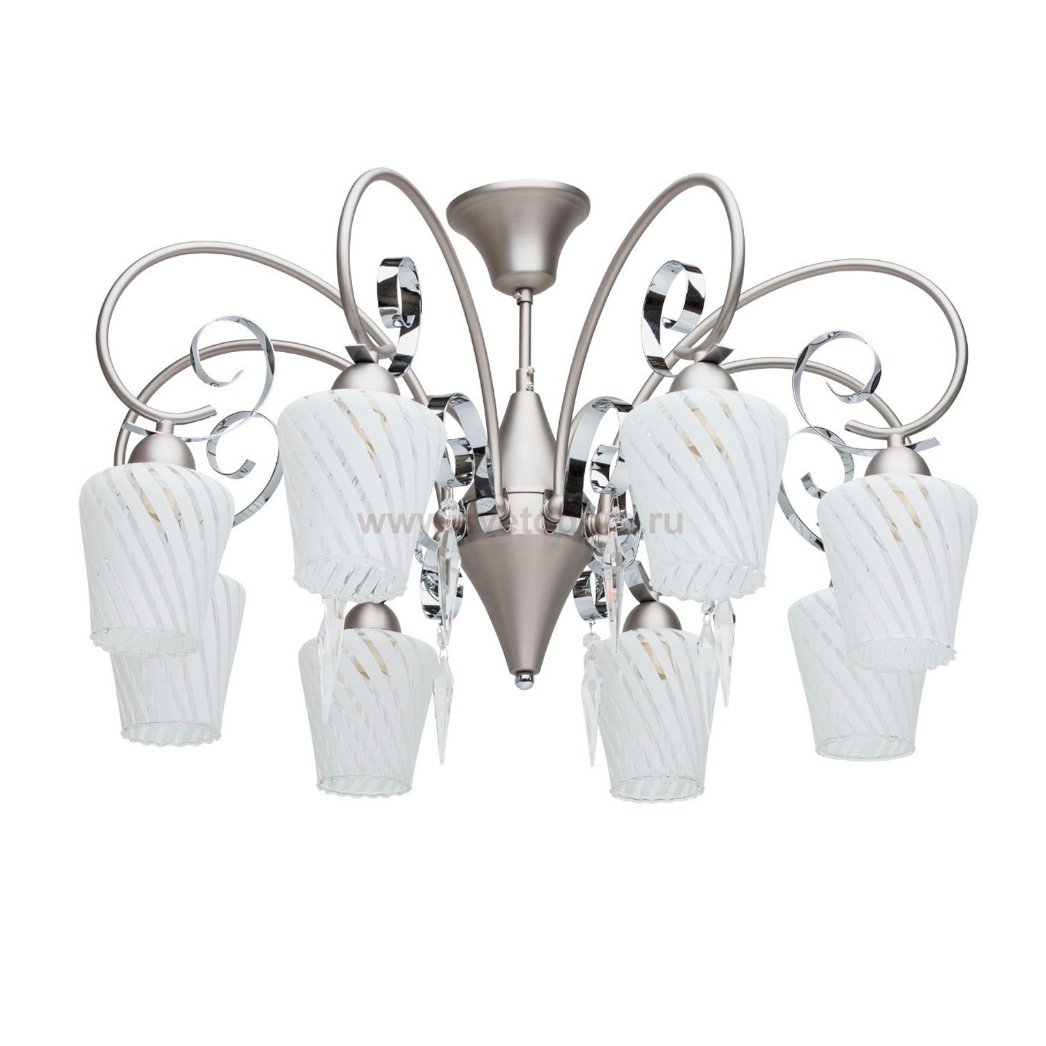 Люстра Mw light 315012408 Блеск