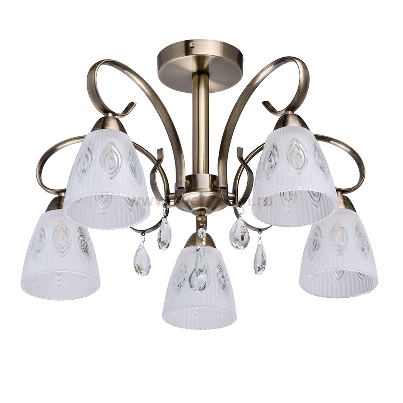 Светильник De Markt 315012805 Блеск