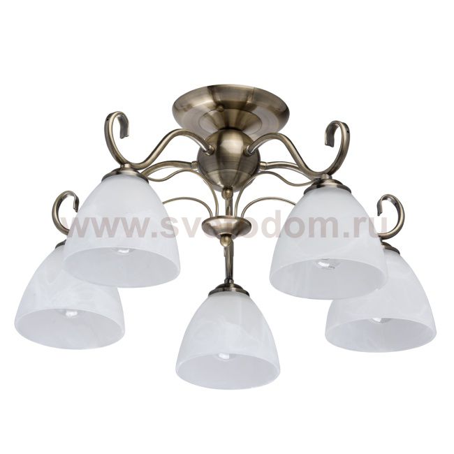 Люстра De Markt 315012905 Блеск