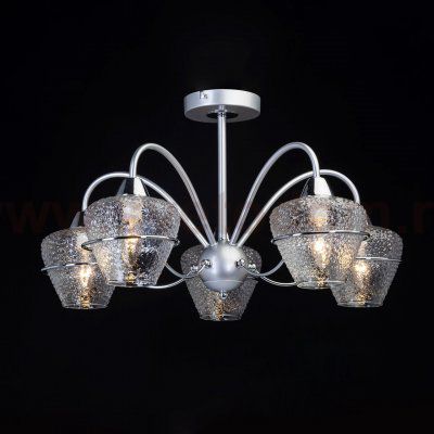 Светильник потолочный Mw light 315015305 Блеск