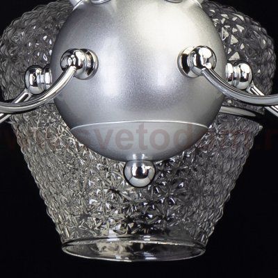 Светильник потолочный Mw light 315015305 Блеск