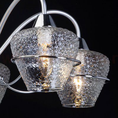 Светильник потолочный Mw light 315015305 Блеск