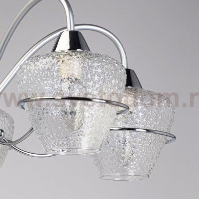 Светильник потолочный Mw light 315015305 Блеск