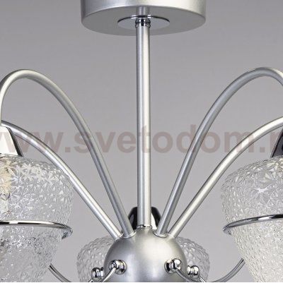 Светильник потолочный Mw light 315015305 Блеск