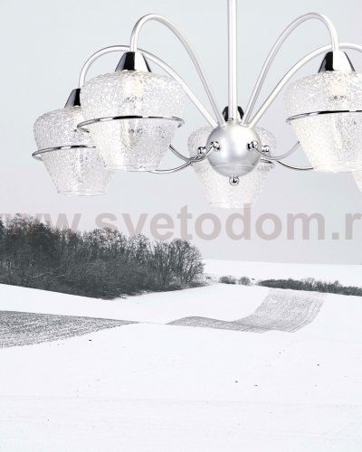 Светильник потолочный Mw light 315015305 Блеск