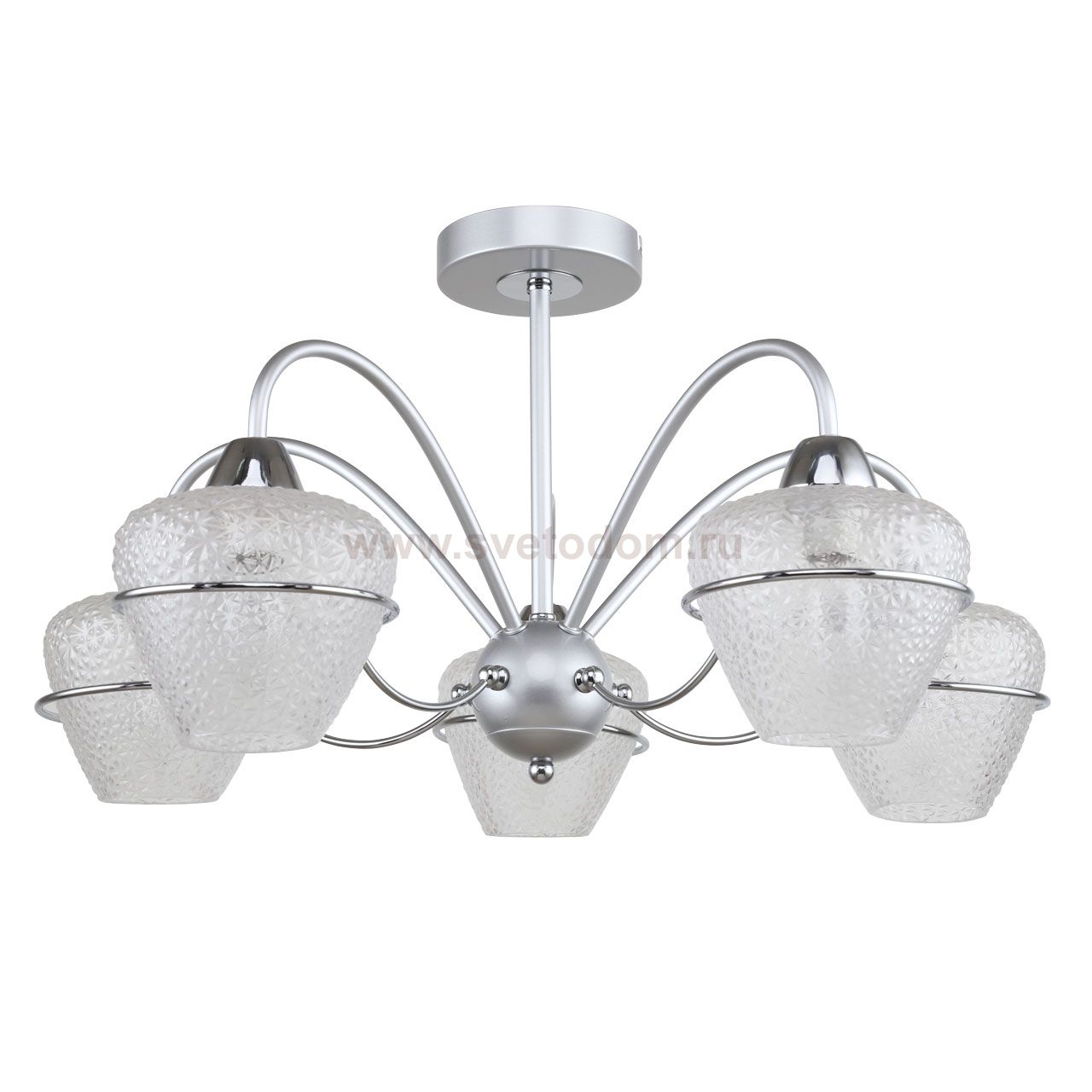 Светильник потолочный Mw light 315015305 Блеск