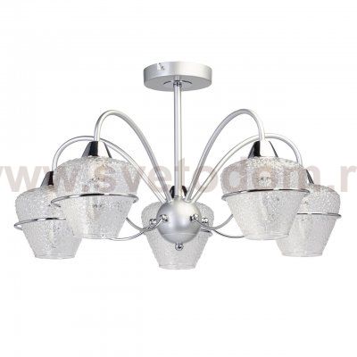 Светильник потолочный Mw light 315015305 Блеск