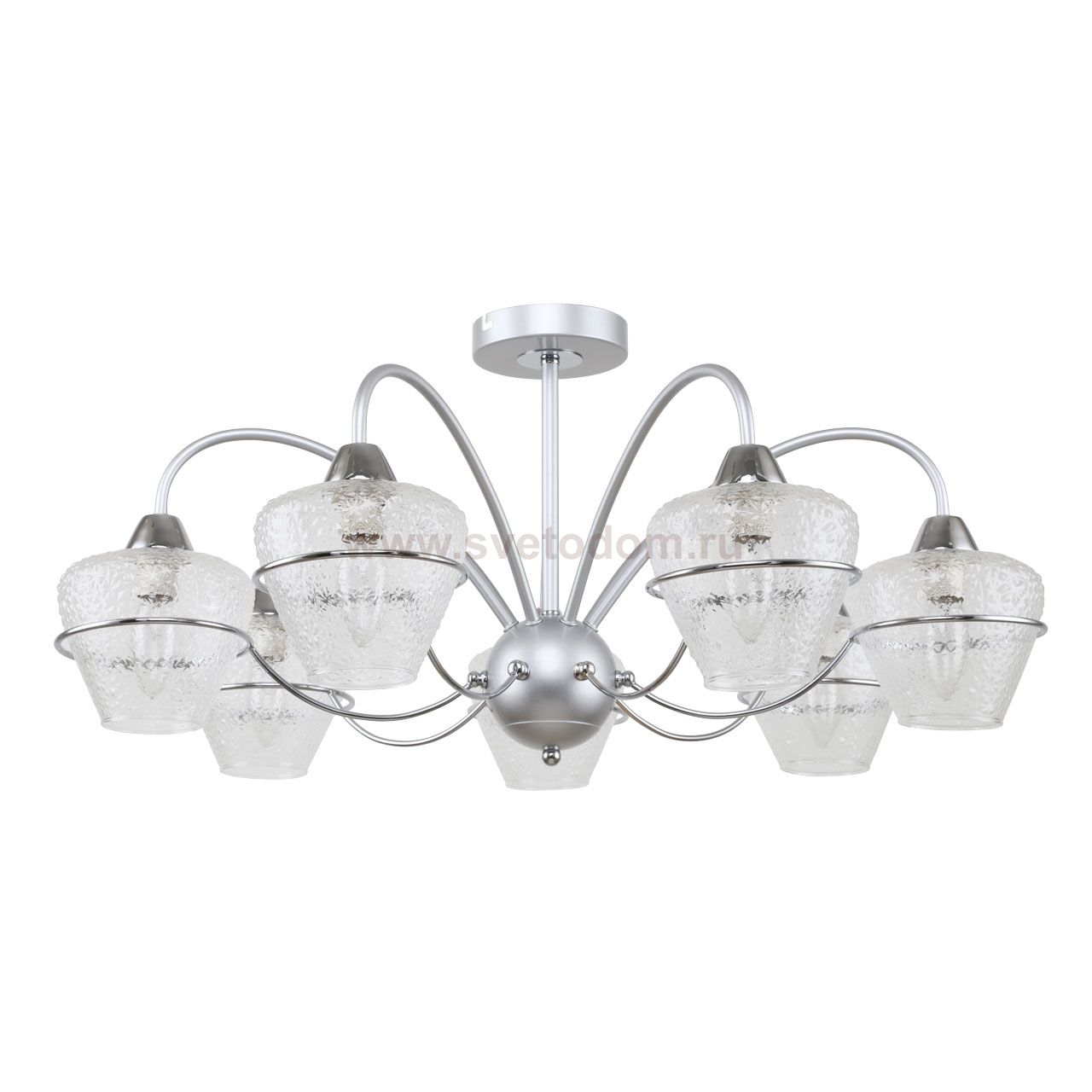 Светильник потолочный Mw light 315015407 Блеск