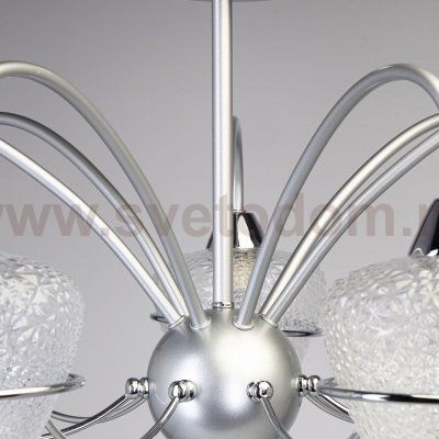 Светильник потолочный Mw light 315015407 Блеск