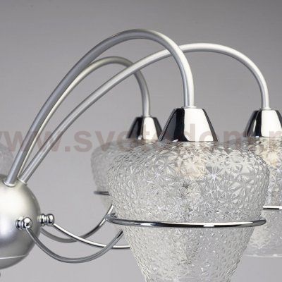 Светильник потолочный Mw light 315015407 Блеск