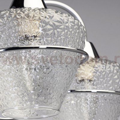 Светильник потолочный Mw light 315015407 Блеск