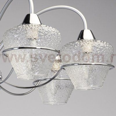 Светильник потолочный Mw light 315015407 Блеск