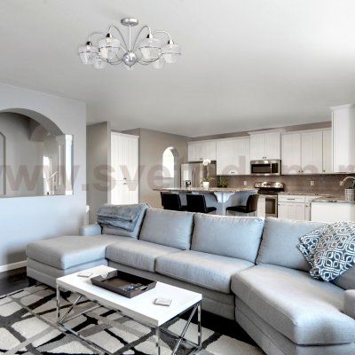 Светильник потолочный Mw light 315015407 Блеск