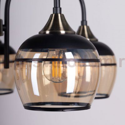 Светильник потолочный Mw light 315015605 Блеск