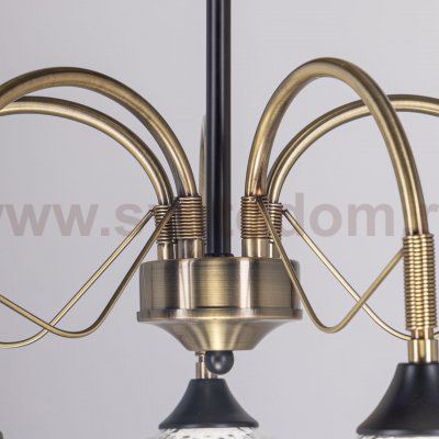 Светильник потолочный Mw light 315015705 Блеск