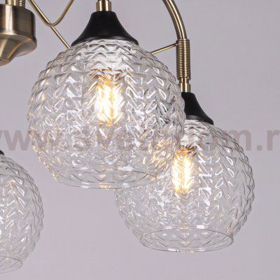 Светильник потолочный Mw light 315015705 Блеск