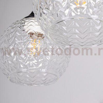 Светильник потолочный Mw light 315015705 Блеск