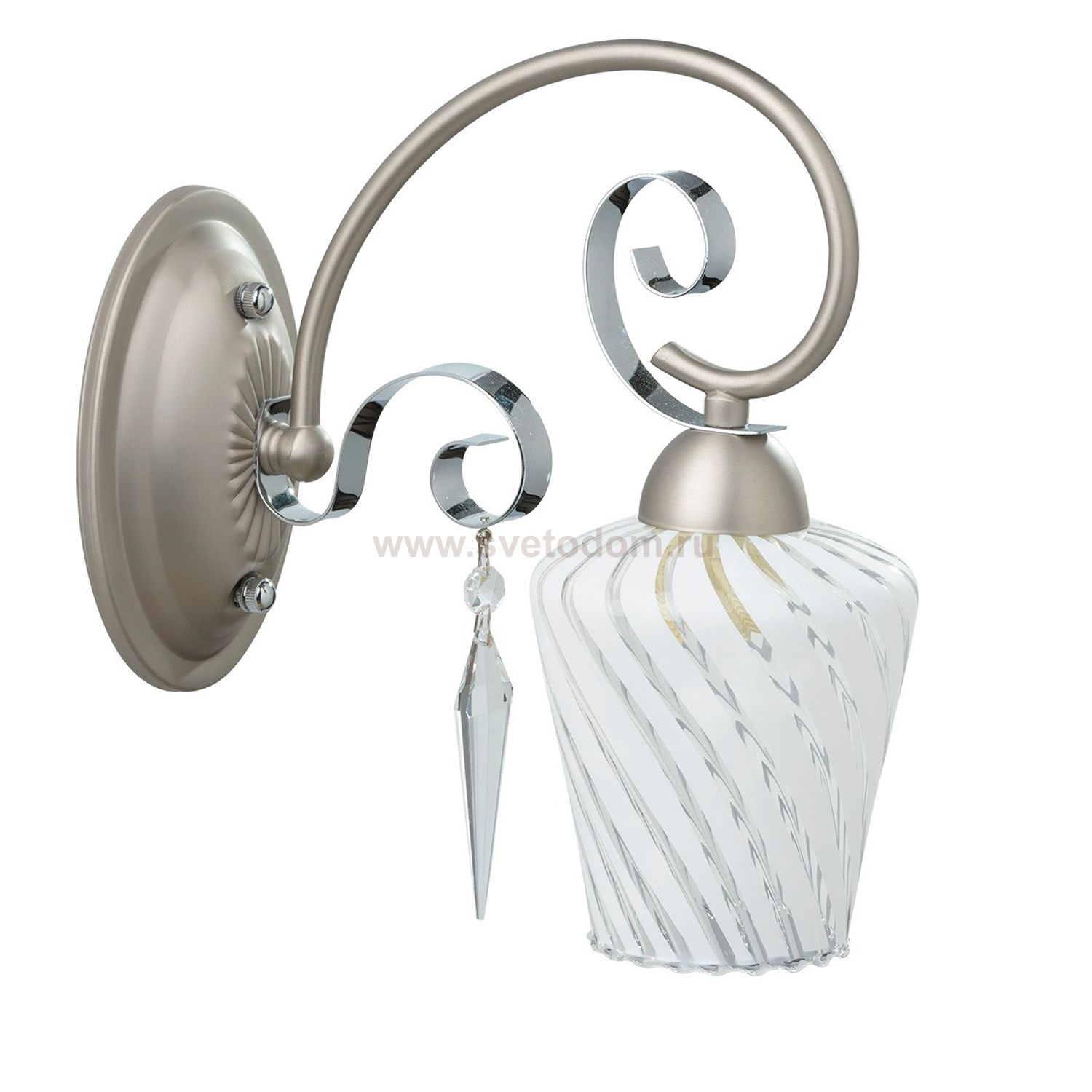 Светильник настенный бра Mw light 315022101 Блеск