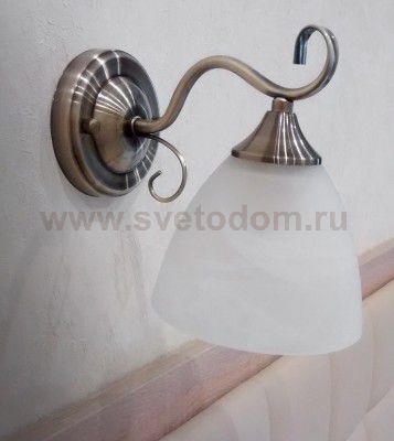 DeMarkt Блеск 315023101 Светильник бра