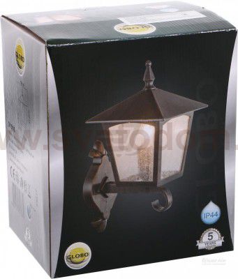 Светильник уличный PIERO 31555 Globo