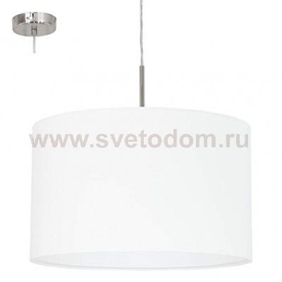 Текстильный светильник Eglo 31571 PASTERI