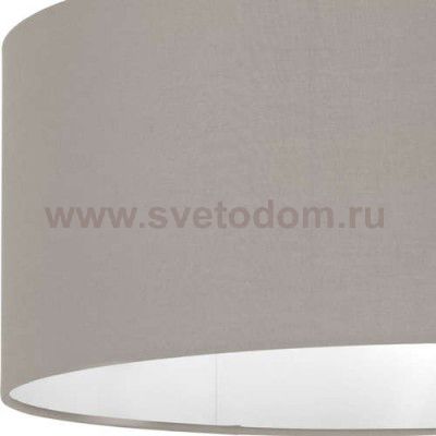Текстильный подвесной светильник Eglo 31576 PASTERI
