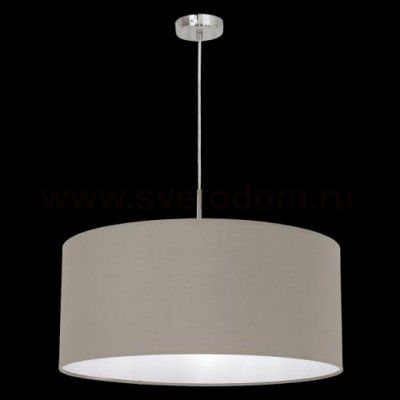 Текстильный подвесной светильник Eglo 31576 PASTERI