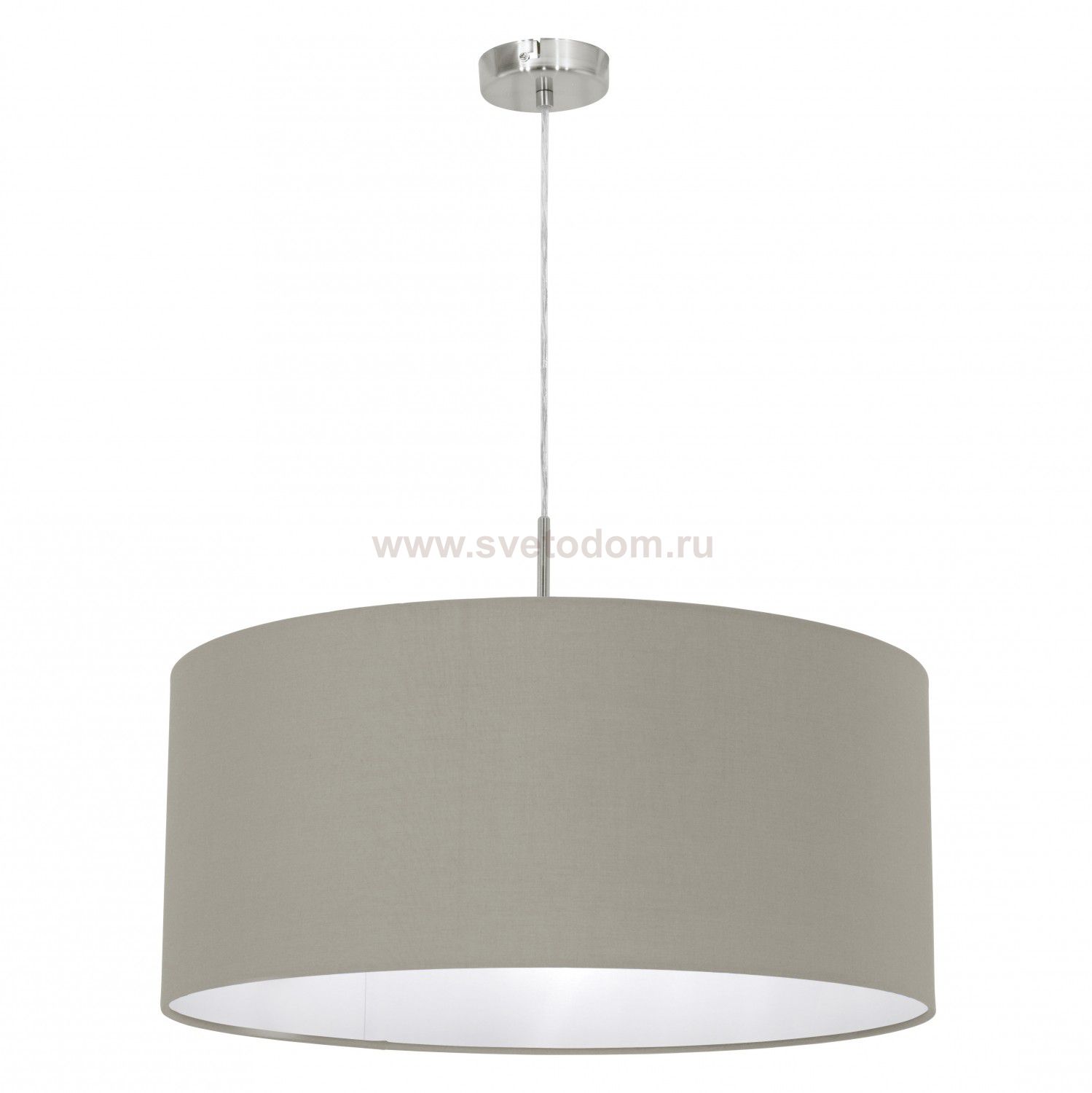 Текстильный подвесной светильник Eglo 31576 PASTERI