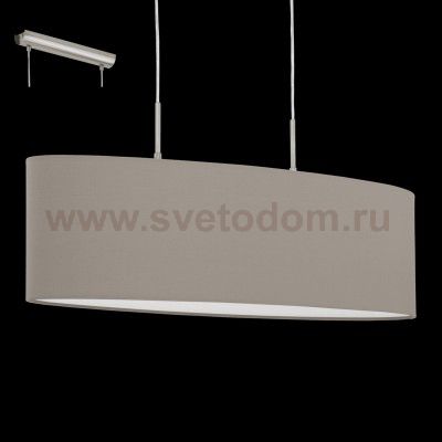 Текстильный светильник Eglo 31581 PASTERI