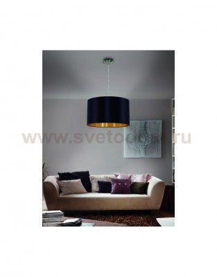 Текстильный светильник Eglo 31599 MASERLO