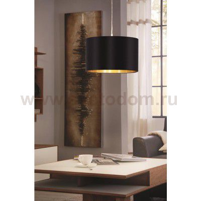 Текстильный светильник Eglo 31599 MASERLO