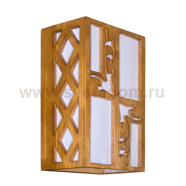 Светильник настенный бра Mw light 316020501 Уют