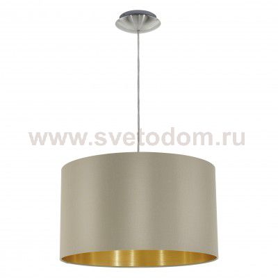 Текстильный светильник Eglo 31602 MASERLO