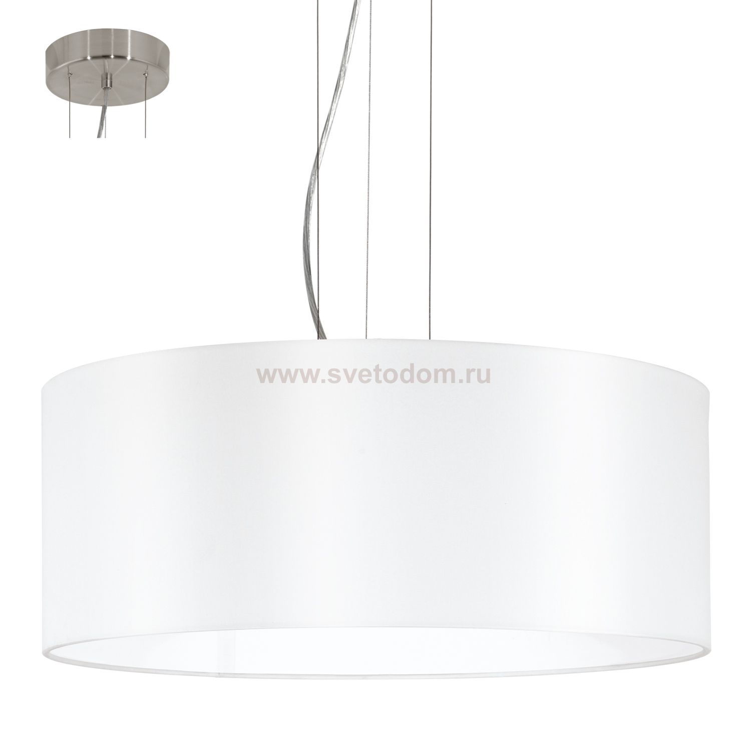 Текстильный светильник Eglo 31604 MASERLO