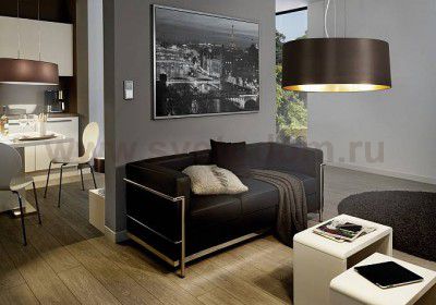 Текстильный светильник Eglo 31605 MASERLO