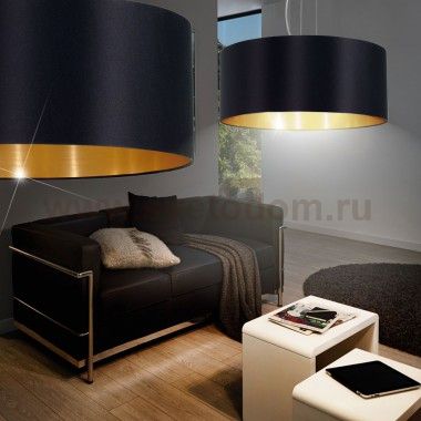 Текстильный светильник Eglo 31605 MASERLO