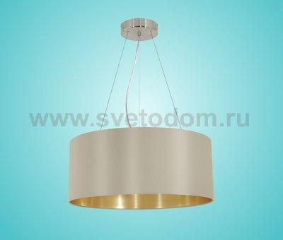 Текстильный светильник Eglo 31607 MASERLO
