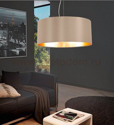 Текстильный светильник Eglo 31607 MASERLO