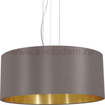 Текстильный светильник Eglo 31608 MASERLO