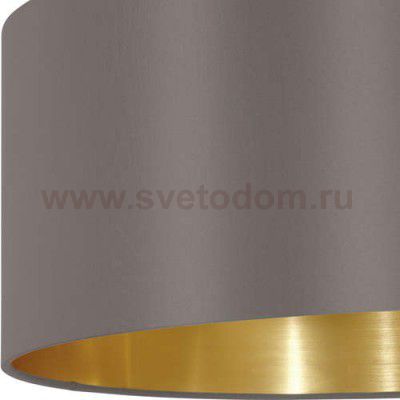 Текстильный светильник Eglo 31608 MASERLO