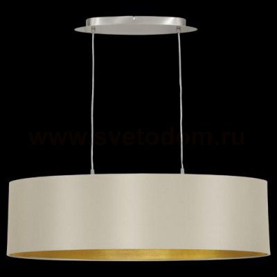 Текстильный светильник Eglo 31613 MASERLO