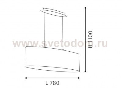 Текстильный светильник Eglo 31614 MASERLO
