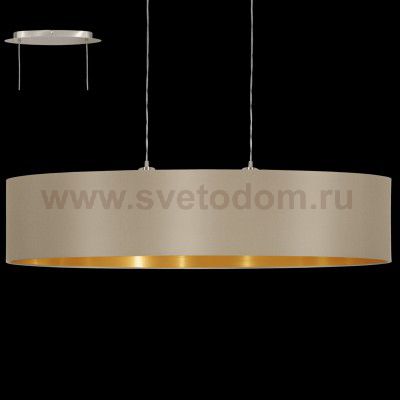 Текстильный светильник Eglo 31618 MASERLO