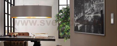 Текстильный светильник Eglo 31619 MASERLO