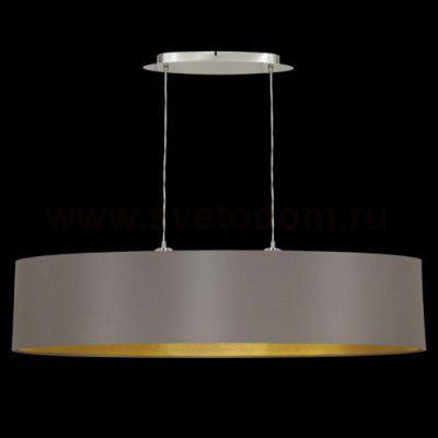 Текстильный светильник Eglo 31619 MASERLO