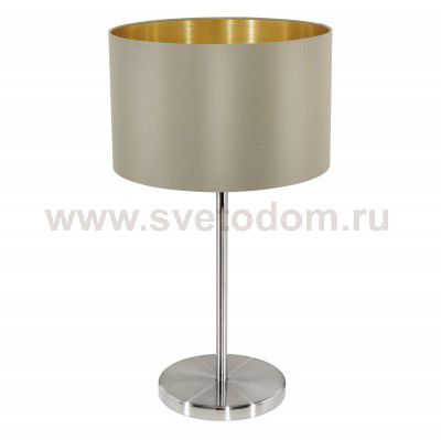 Текстильный светильник Eglo 31629 MASERLO